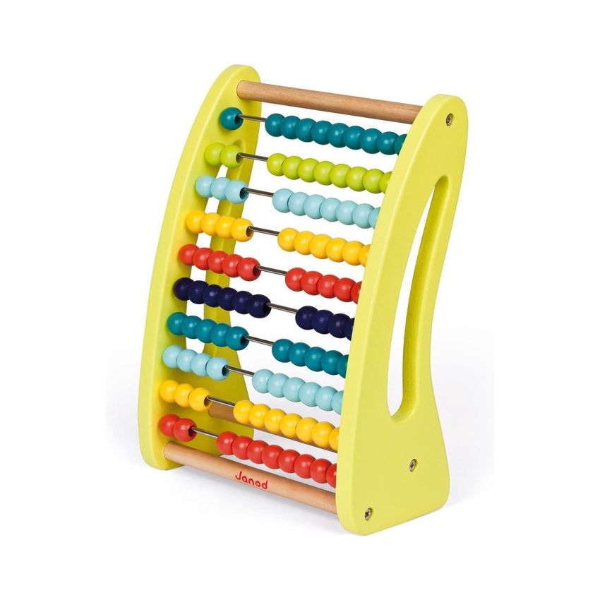 Janod - Abakus Rechenrahmen