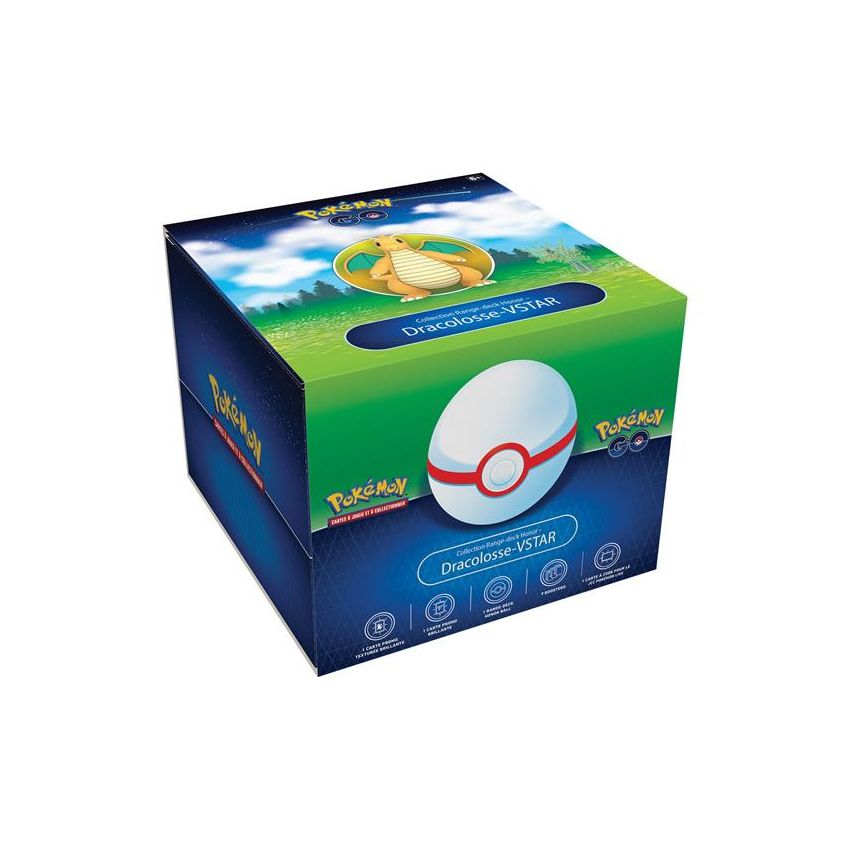 AMIGO - Pokemon SWSH10.5 GO Raid Collection  - Deutsch