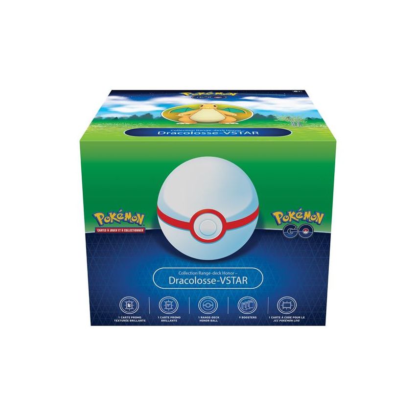 AMIGO - Pokemon SWSH10.5 GO Raid Collection  - Deutsch