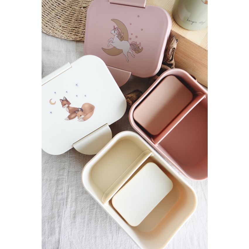 Konges Sløjd - Lunchbox Einhorn Mond