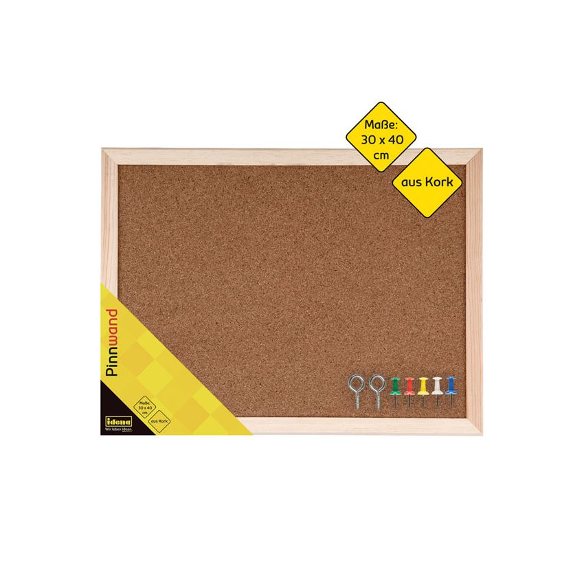 Pinnwand 40x30cm