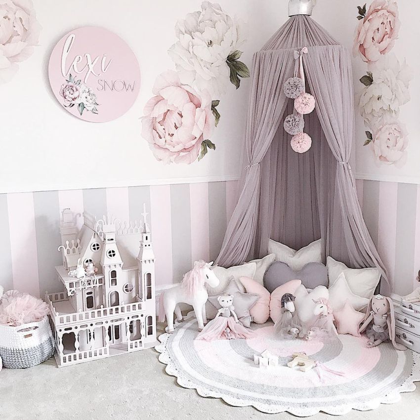 Spinkie - Dreamy Baldachin Oyster