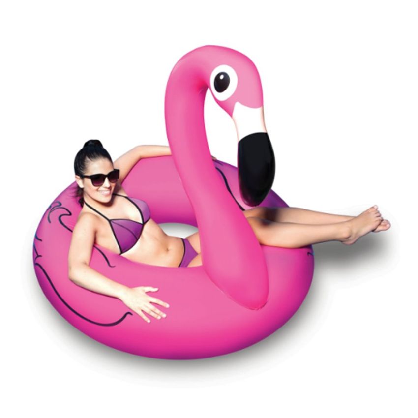 BigMouth - Schwimmring Flamingo
