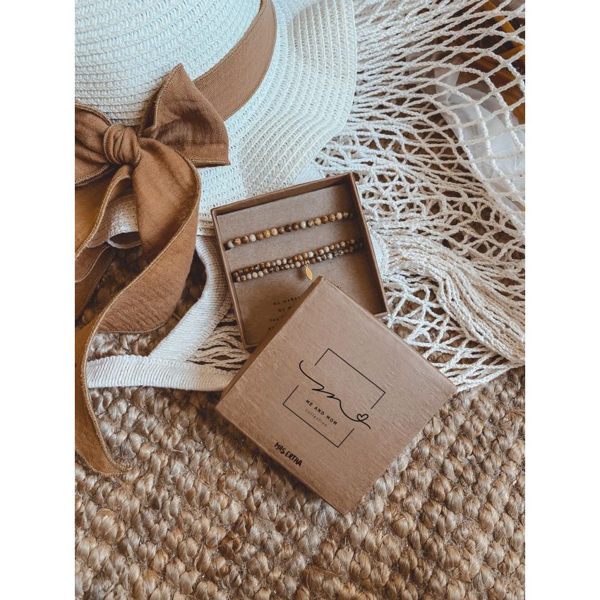 Mrs Ertha - Armbandset 