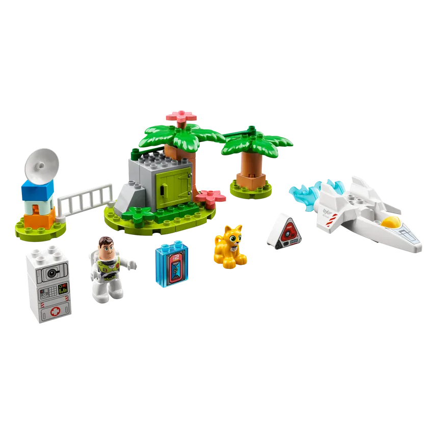 LEGO® Duplo 10962 - Buzz Lightyears Planetenmission