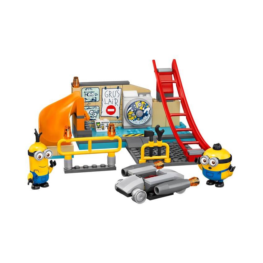 LEGO® Minions 75546 - Minions in Grus Labor