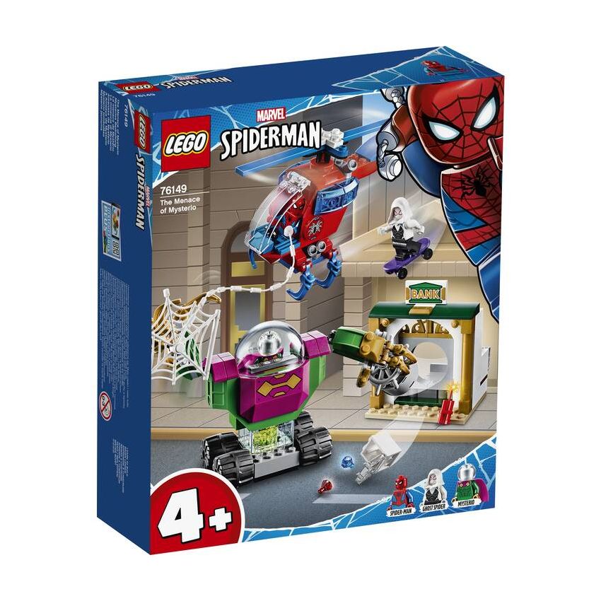 LEGO® Marvel Spider-Man 76149 - Mysterios Bedrohung
