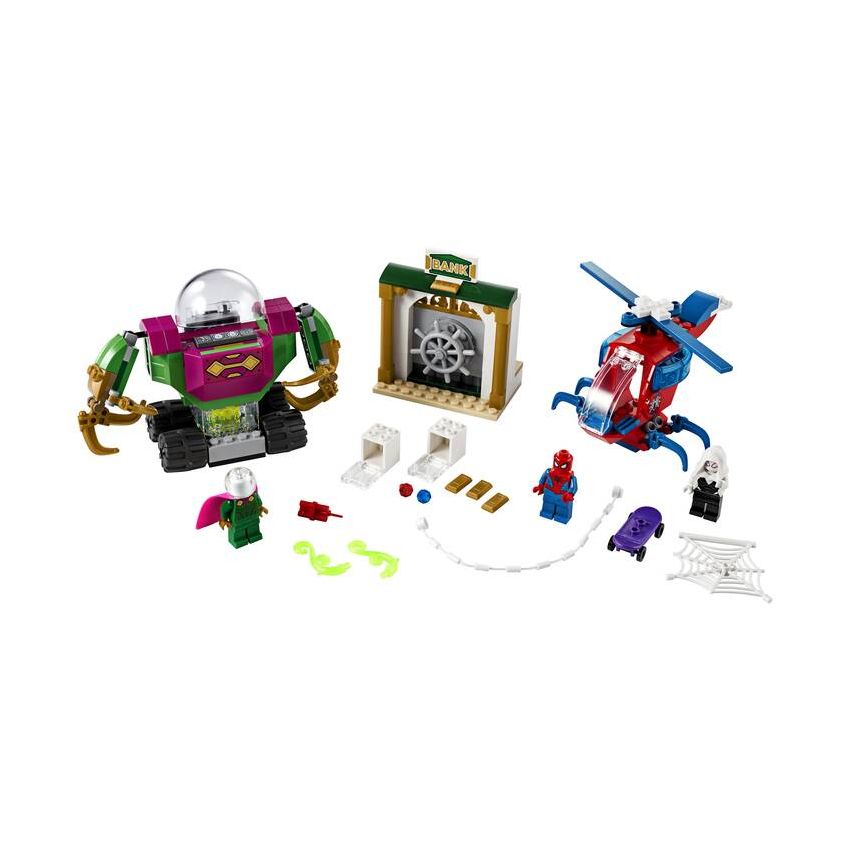 LEGO® Marvel Spider-Man 76149 - Mysterios Bedrohung