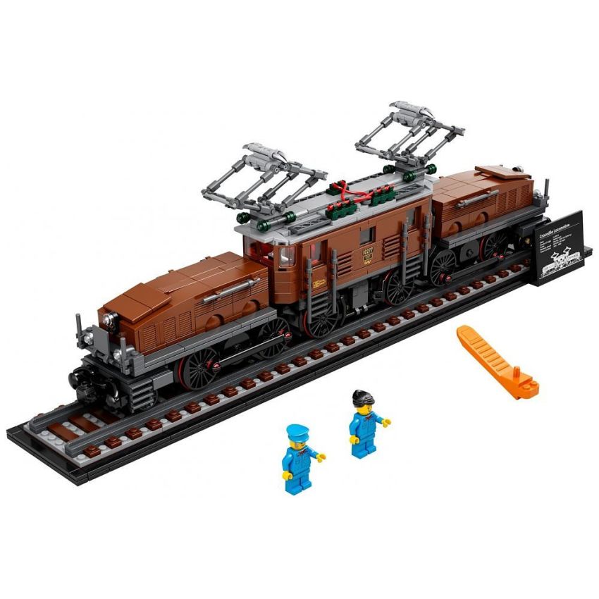 LEGO® Creator 10277 - Lokomotive 