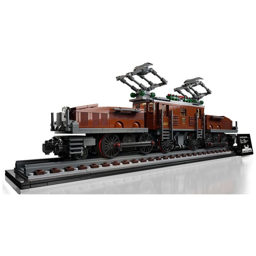 LEGO® Creator 10277 - Lokomotive 