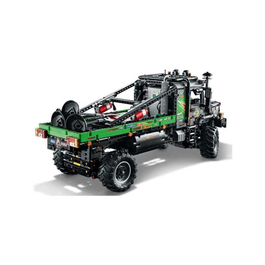LEGO® Technic 42129 - 4x4 Mercedes-Benz Zetros Offroad-Truck