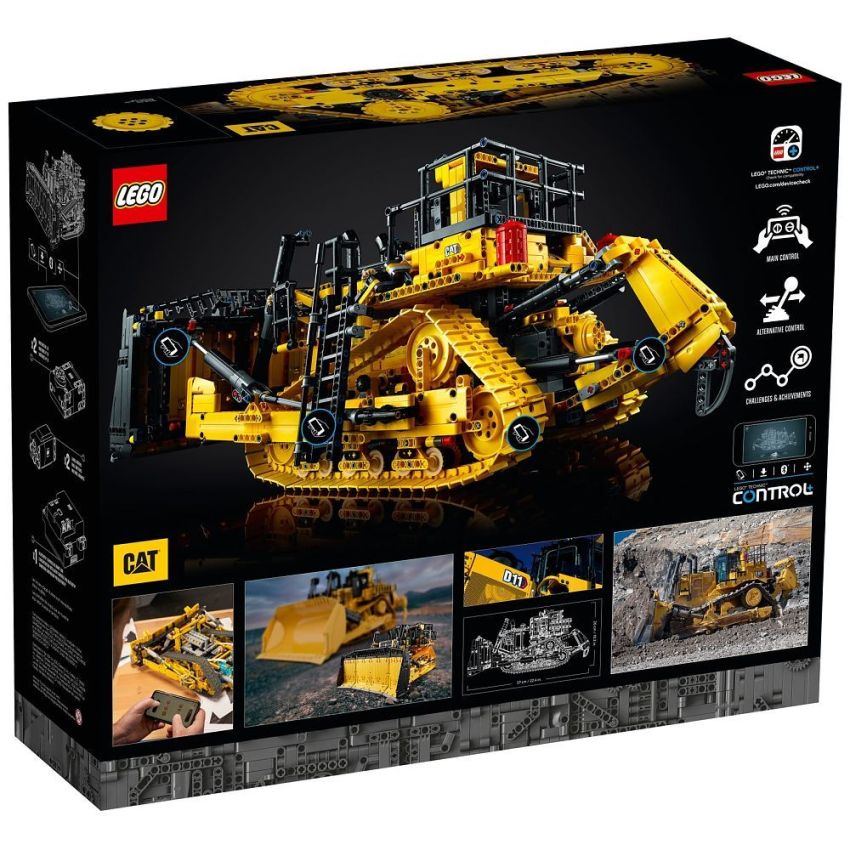 LEGO® Technic 42131 - Appgesteuerter Cat D11 Bulldozer
