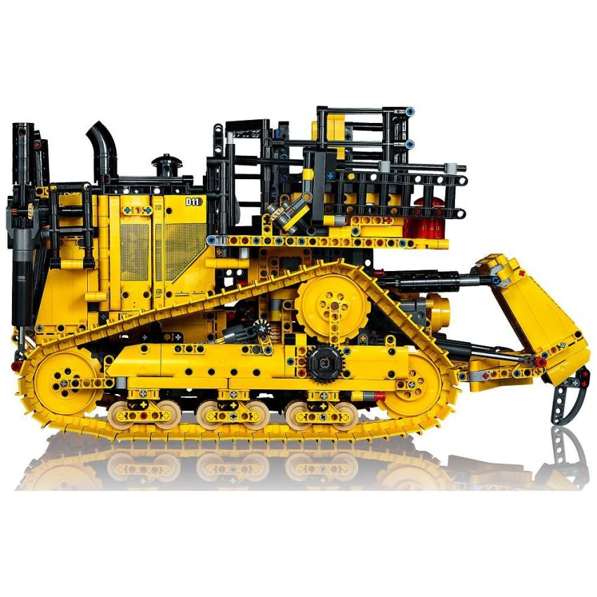 LEGO® Technic 42131 - Appgesteuerter Cat D11 Bulldozer