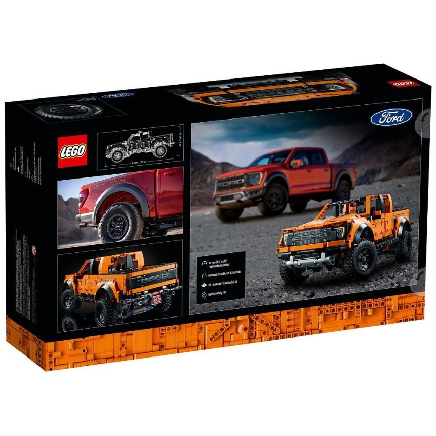 LEGO® Technic 42126 - Ford F-150 Raptor