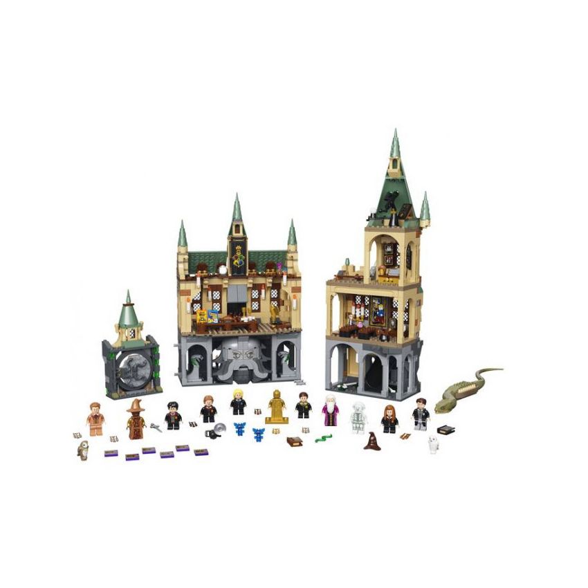 LEGO® Harry Potter 76389 - Hogwarts Kammer des Schreckens