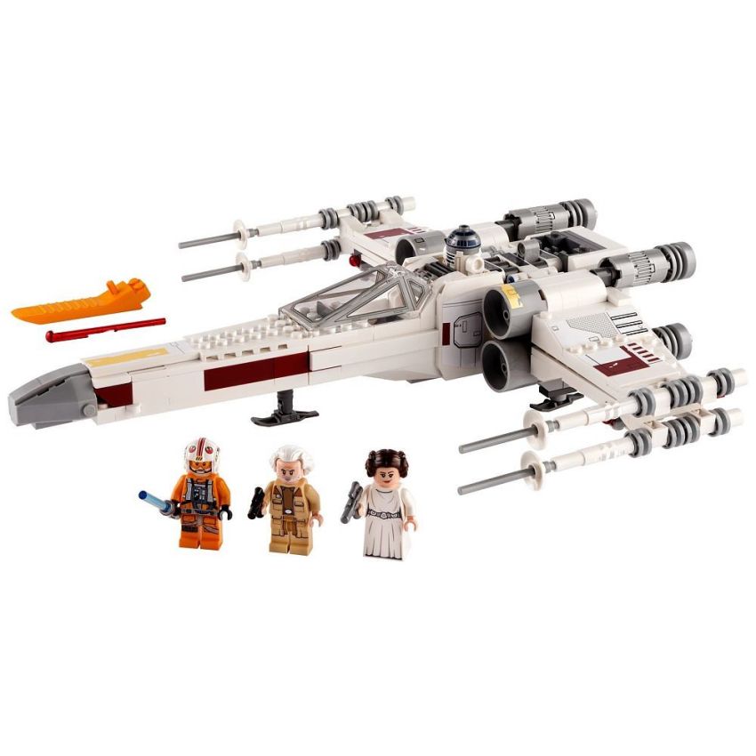 LEGO® Star Wars 75301 - Luke Skywalkers X-Wing Fighter