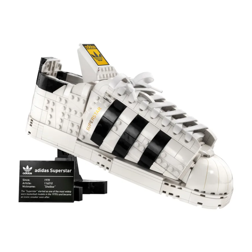 LEGO® Expert 10282 - adidas Originals Superstar