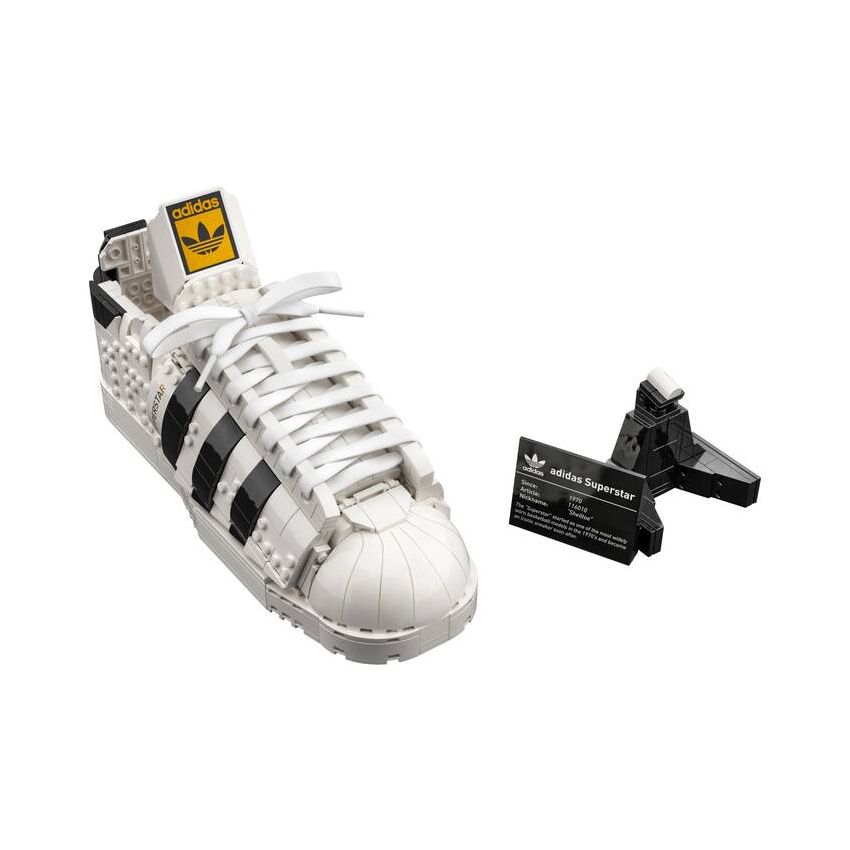 LEGO® Expert 10282 - adidas Originals Superstar