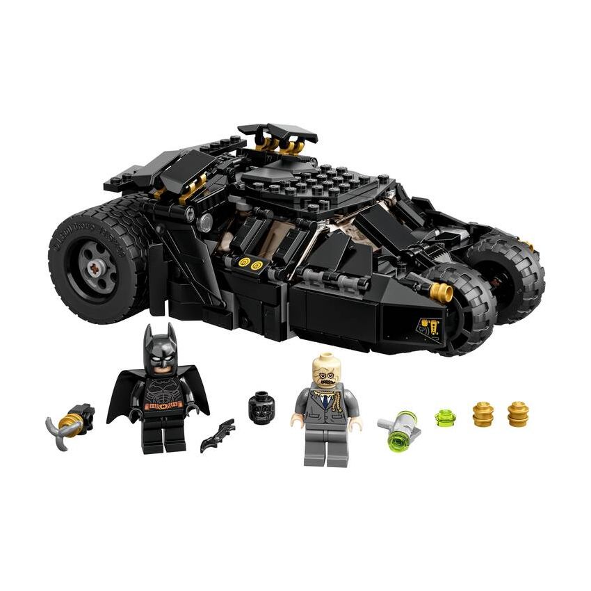 LEGO® DC Batman™ 76239 – Batmobile™ Tumbler: Duell mit Scarecrow™