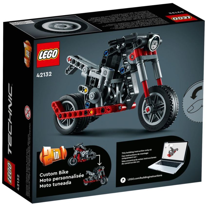 LEGO® Technic 42132 - Chopper