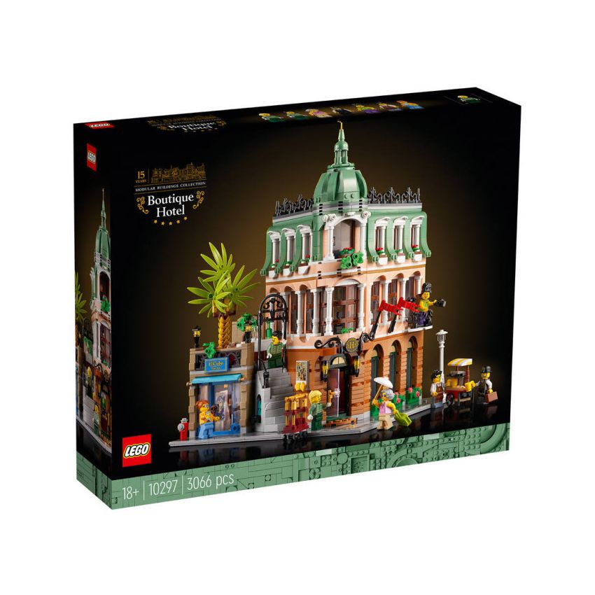 LEGO® Creator 10297 - Boutique-Hotel