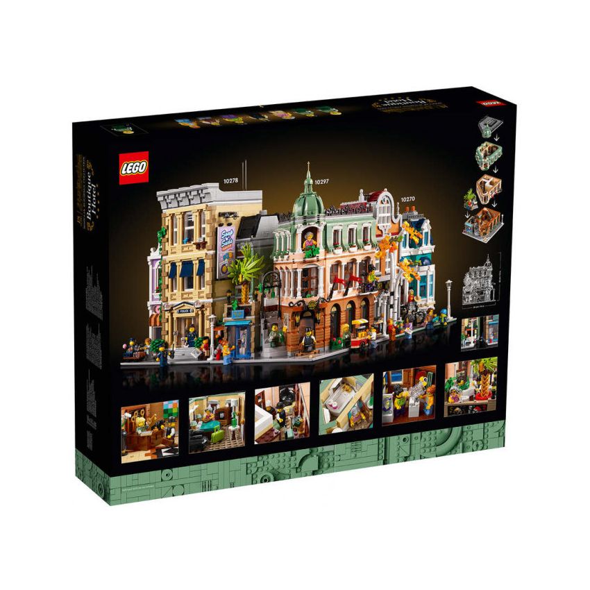 LEGO® Creator 10297 - Boutique-Hotel