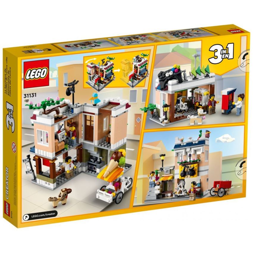 LEGO® Creator 31131 - Nudelladen