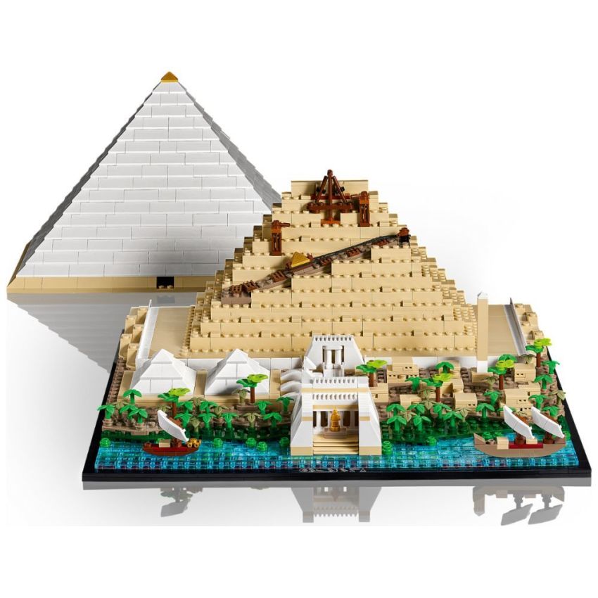 LEGO® Architecture 21058 - Cheops-Pyramide