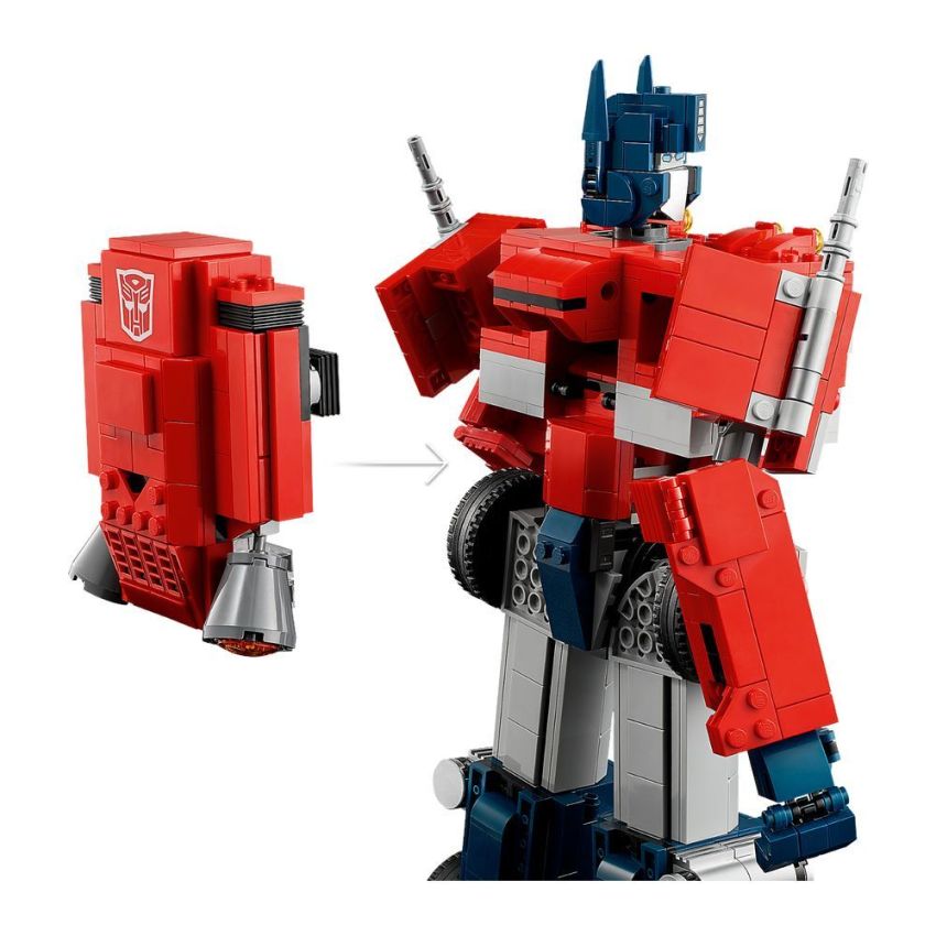 LEGO® 10302 - Transformers Optimus Prime