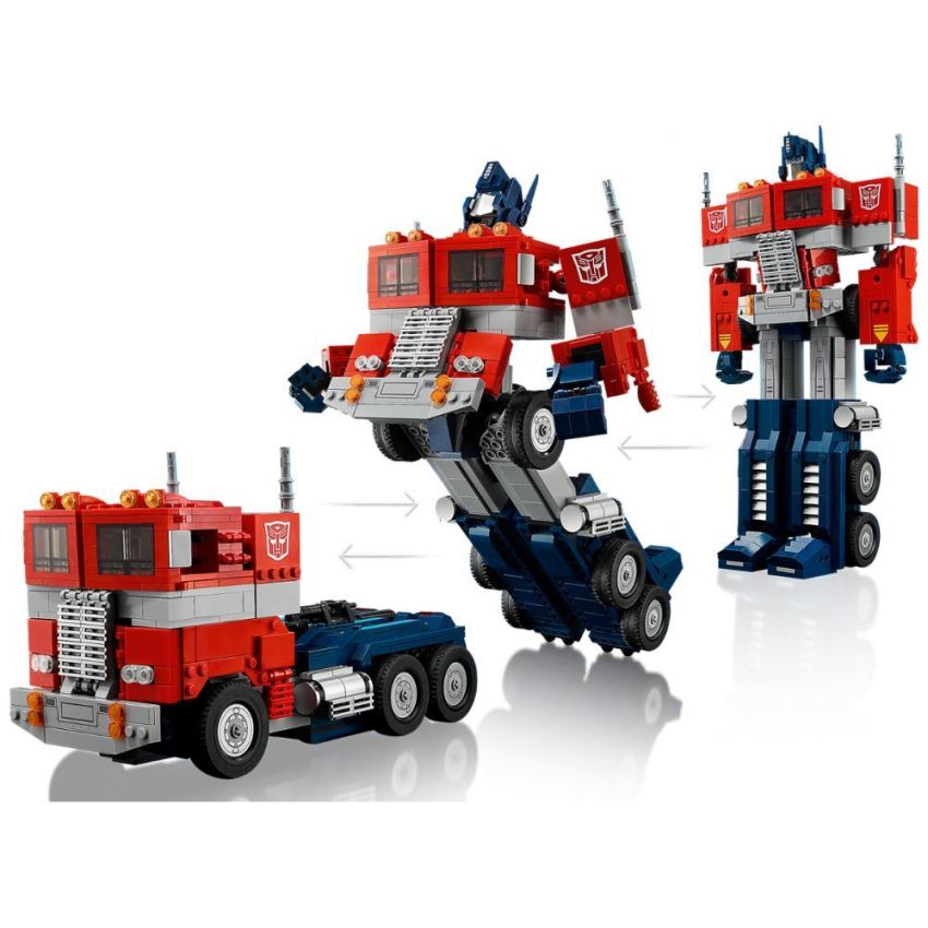 LEGO® 10302 - Transformers Optimus Prime