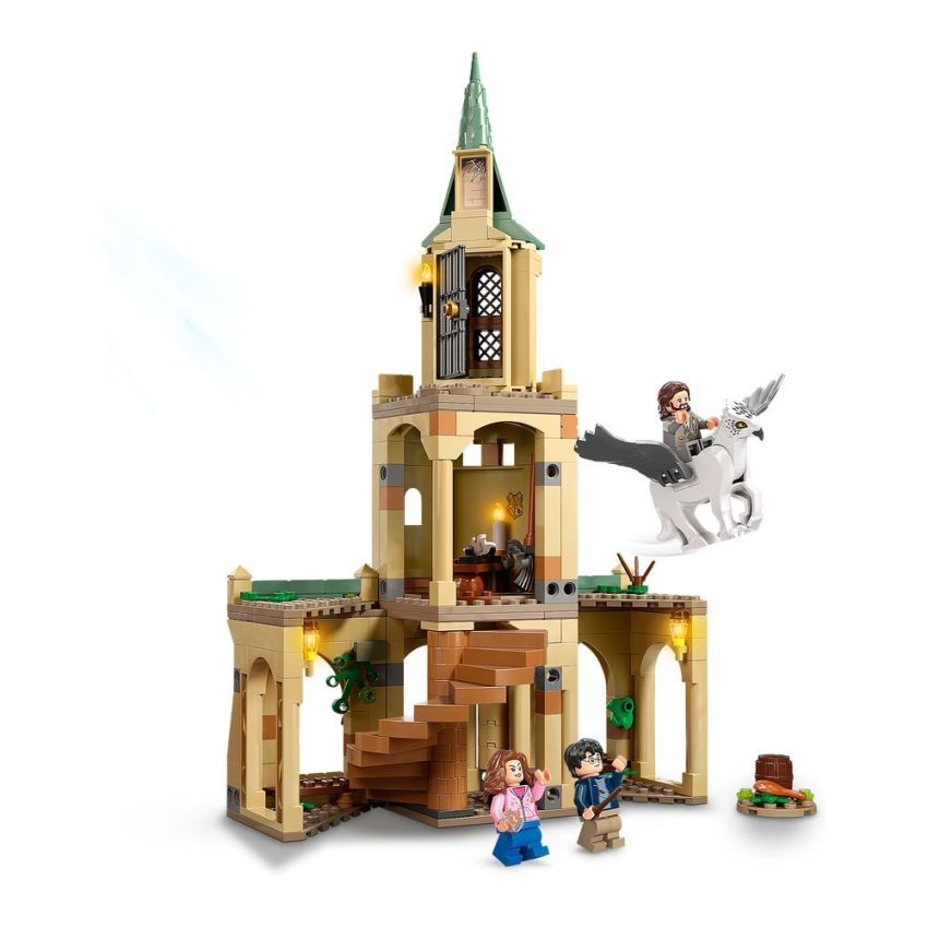 LEGO® Harry Potter 76401 - Hogwarts: Sirius’ Rettung