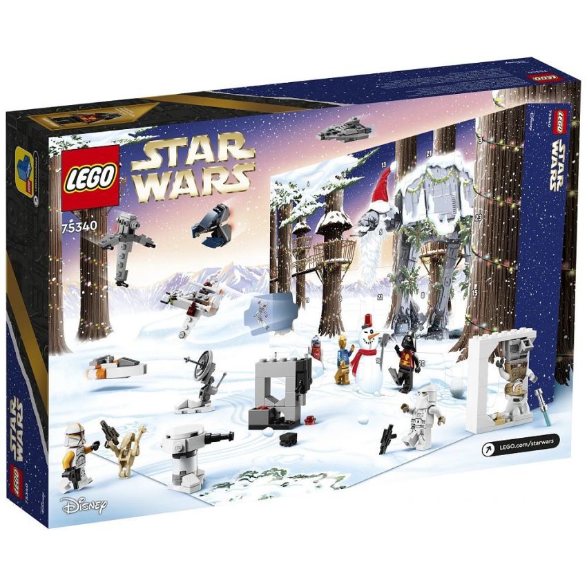 LEGO® Star Wars™ 75340 - Adventskalender