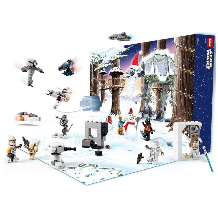 LEGO® Star Wars™ 75340 - Adventskalender