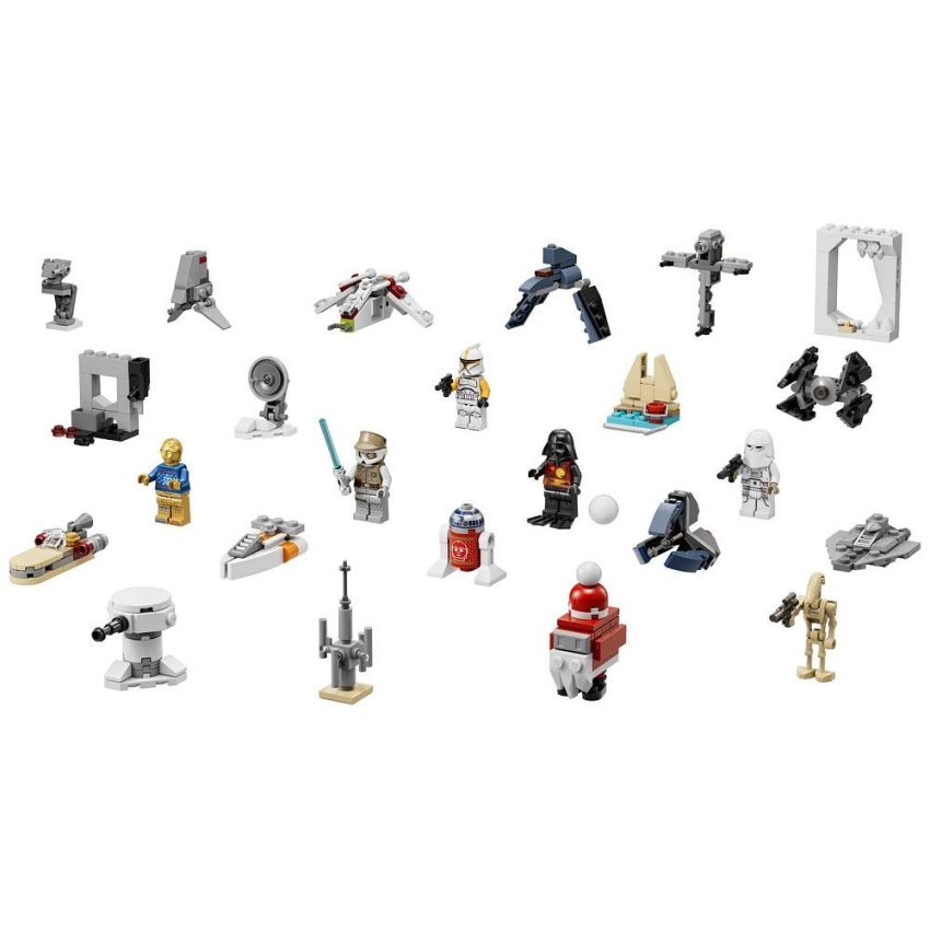 LEGO® Star Wars™ 75340 - Adventskalender
