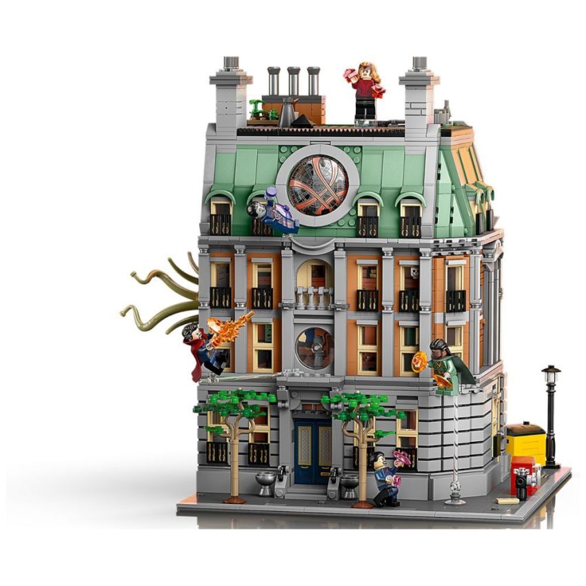 LEGO® Marvel 76218 – Sanctum Sanctorum