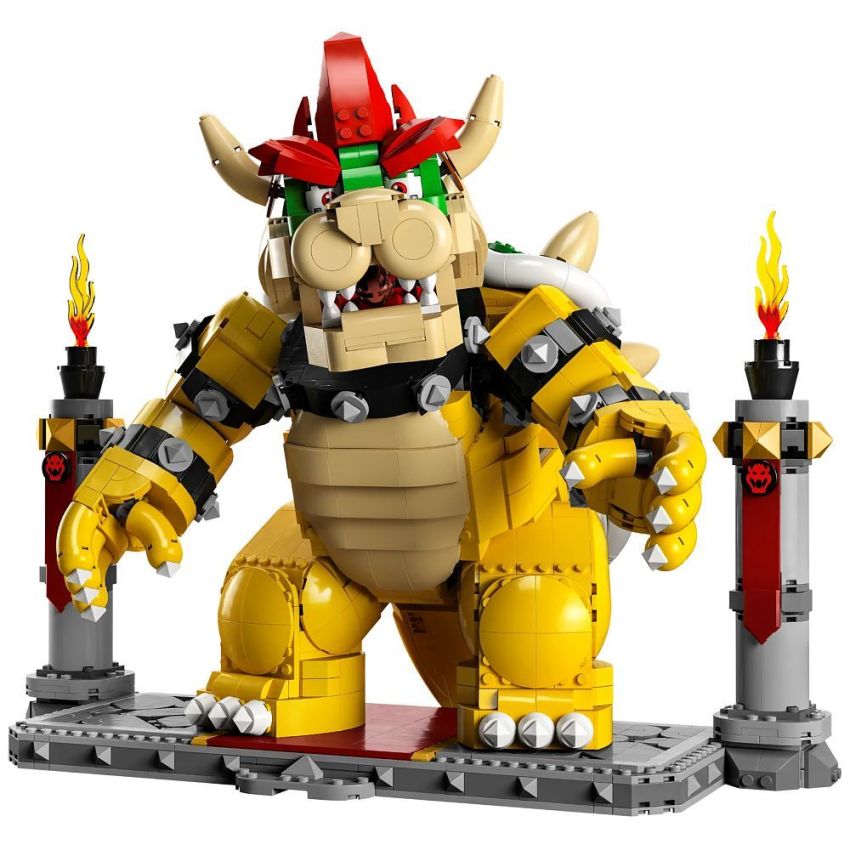 LEGO® Super Mario™ 71411 - Super Mario - Der mächtige Bowser