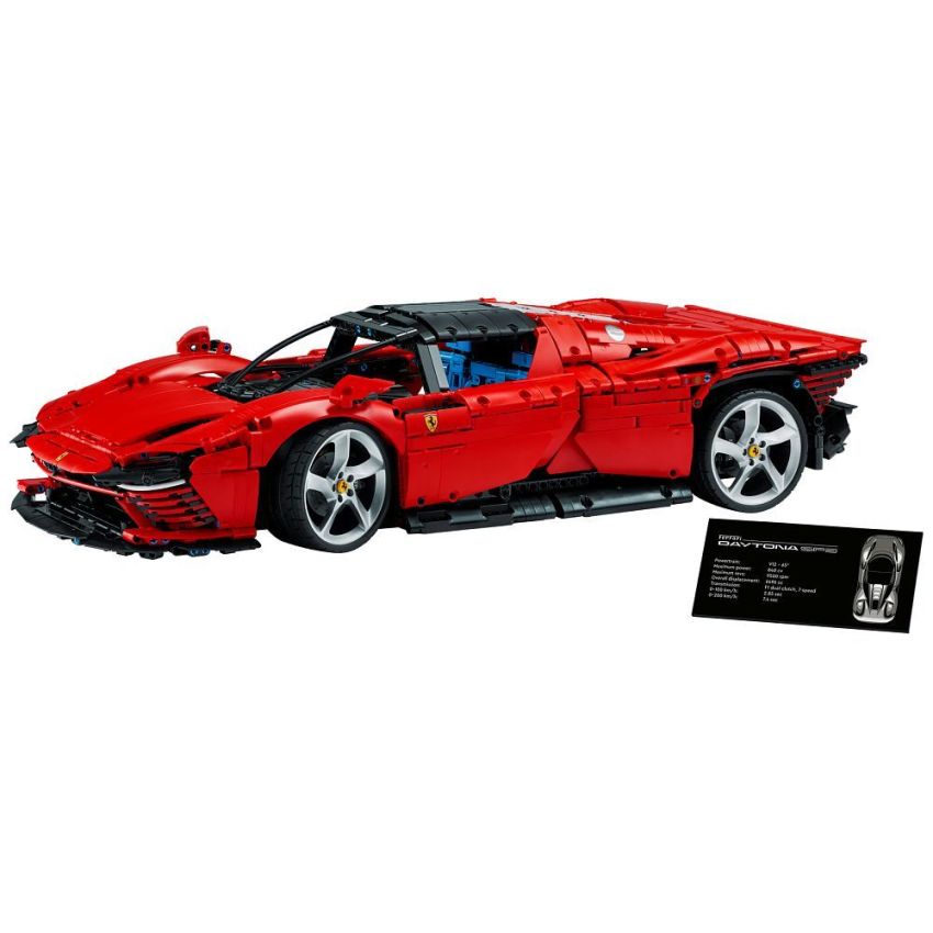 LEGO® Technic 42143 - Ferrari Daytona SP3