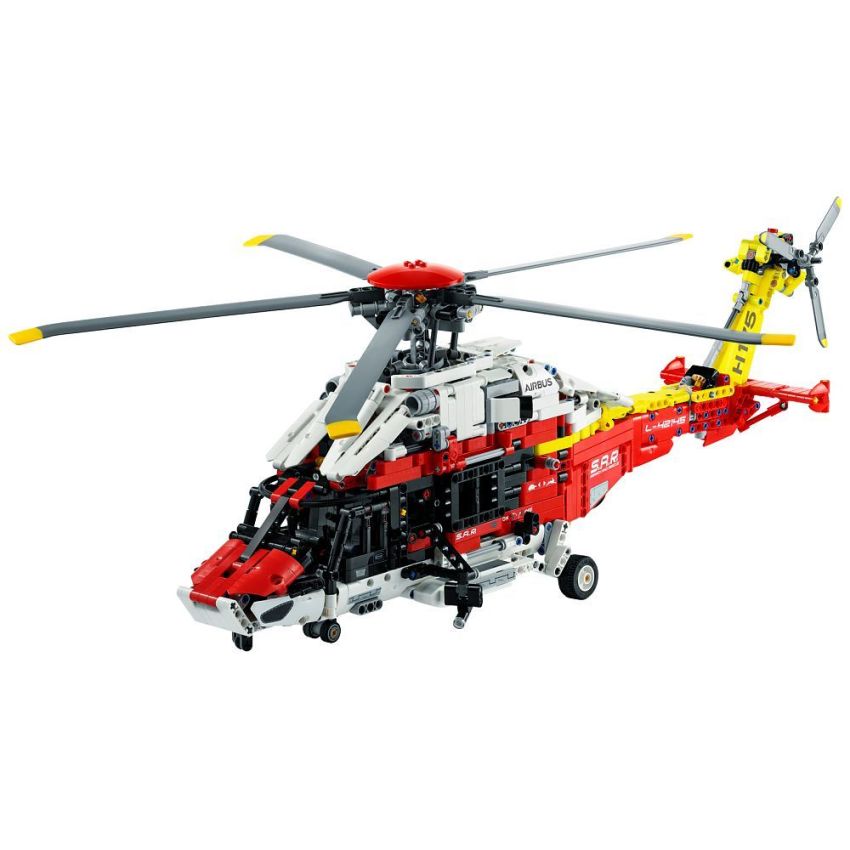 LEGO® Technic 42145 - Airbus H175 Rettungshubschrauber