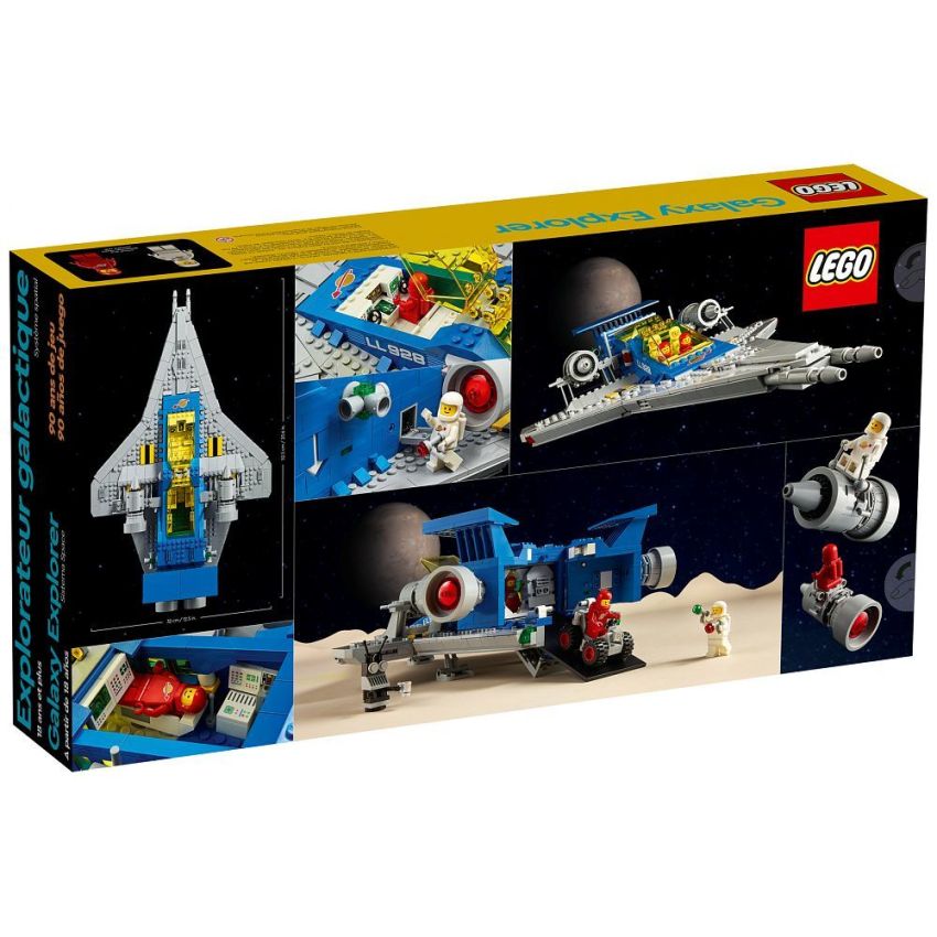 LEGO® ICONS™10497 - Entdeckerraumschiff