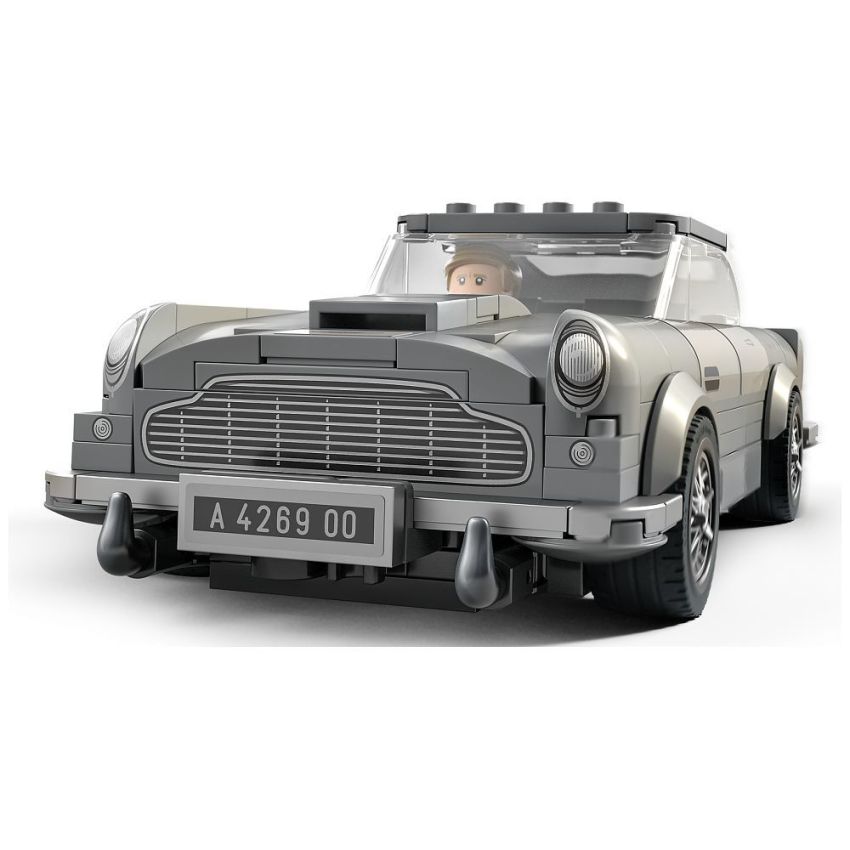 LEGO® Speed Champions 76911 - Aston Martin DB5