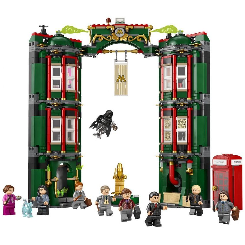 LEGO® Harry Potter 76403 - Zaubereiministerium