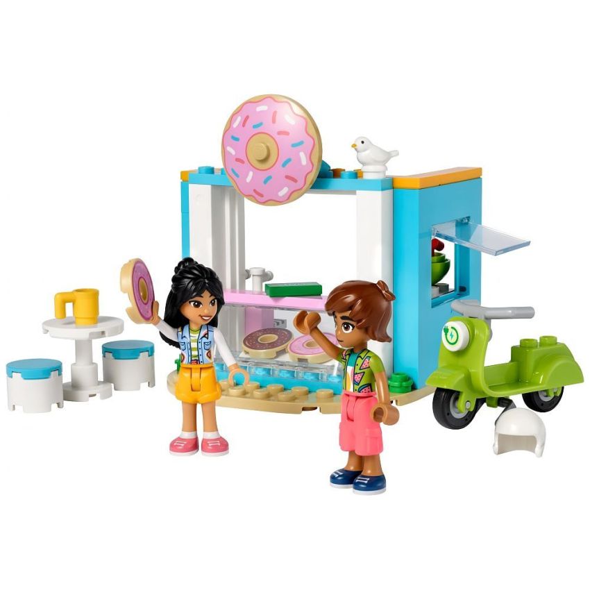 LEGO® Friends 41723 - Donut-Laden