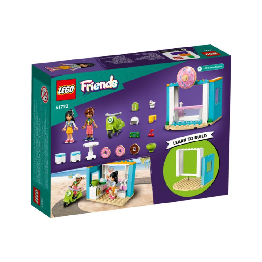 LEGO® Friends 41723 - Donut-Laden