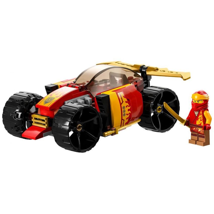 LEGO® Ninjago 71780 - Kais Ninja-Rennwagen EVO