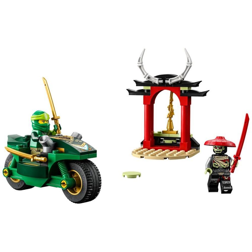 LEGO® Ninjago 71788 - Lloyds Ninja-Motorrad