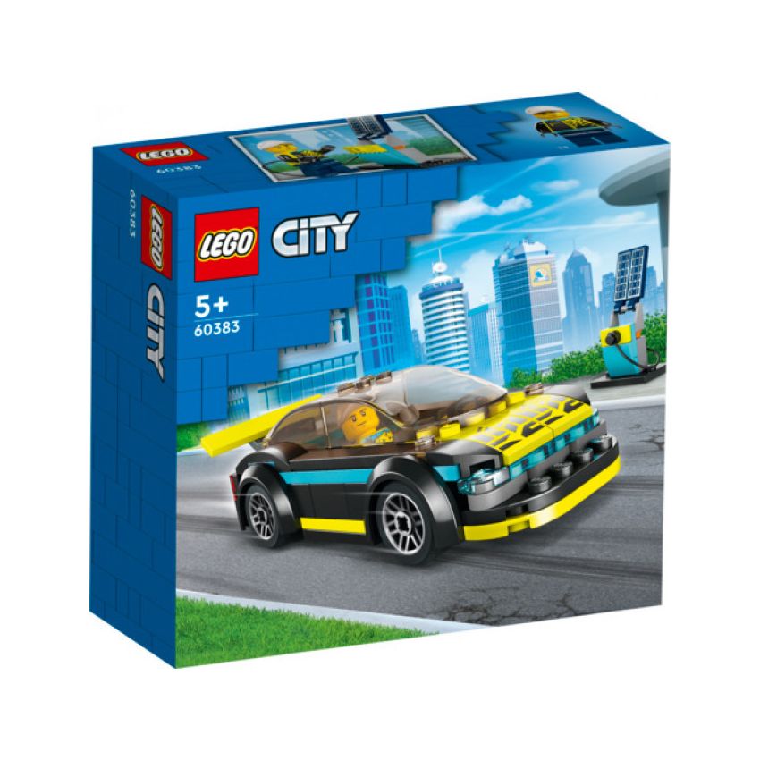 LEGO® City 60383 - Elektro-Sportwagen