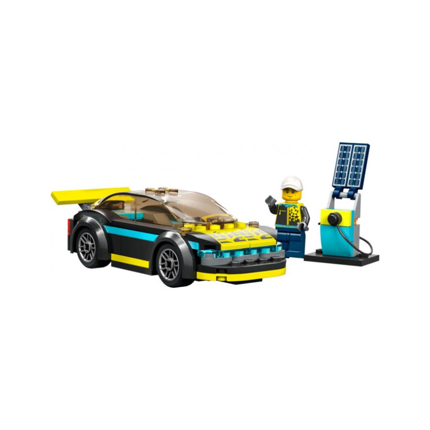 LEGO® City 60383 - Elektro-Sportwagen