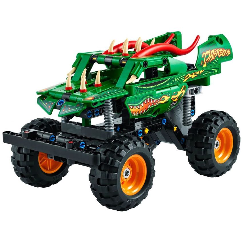 LEGO® Technic 42149 - Monster Jam Dragon