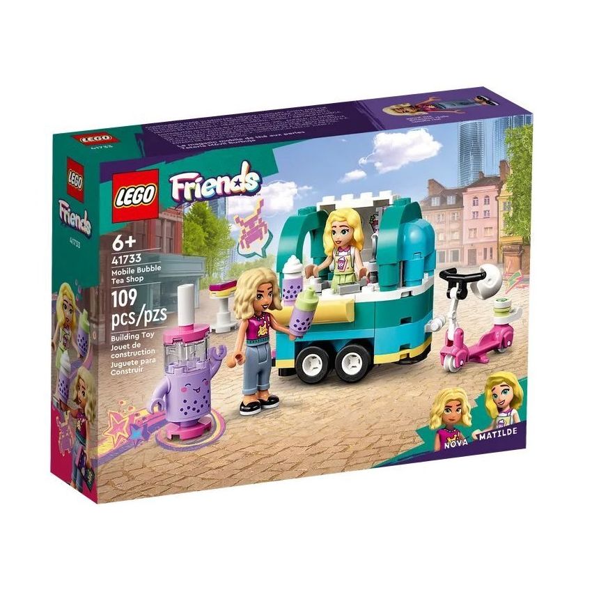 LEGO® Friends 41733 - Bubble-Tea-Mobil