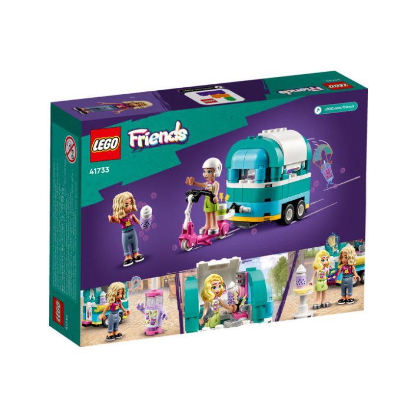 LEGO® Friends 41733 - Bubble-Tea-Mobil